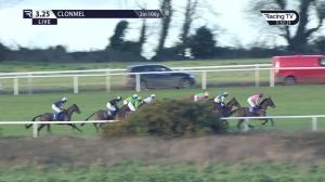 Video preview image for Clonmel 15:25 - Jossestown Handicap Chase