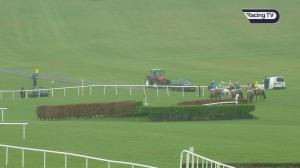 Video preview image for Punchestown 13:40 - 15% Off Festival 2023 Tickets Mares Handicap Hurdle