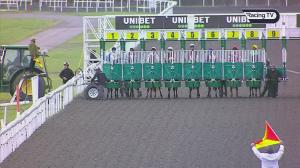 Video preview image for Kempton Park 15:45 - Unibet Support Safe Gambling Handicap (6)