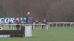 Video preview image for Kempton Park 15:15 - Coral Bet Bundles Handicap Chase (3)