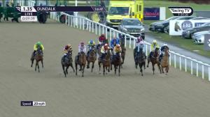Video preview image for Dundalk 13:35 - irishinjuredjockeys.com Maiden 