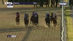 Video preview image for Dundalk 15:45 - View Restaurant At Dundalk Stadium Handicap 
