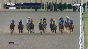 Video preview image for Dundalk 16:20 - Crowne Plaza Dundalk Race & Stay Handicap (Div 1)