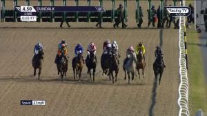 Video preview image for Dundalk 16:50 - Crowne Plaza Dundalk Race & Stay Handicap (Div 2)