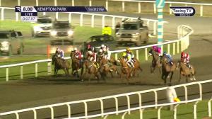 Video preview image for Kempton Park 20:00 - Try Our New Price Boosts At Unibet Handicap (5)