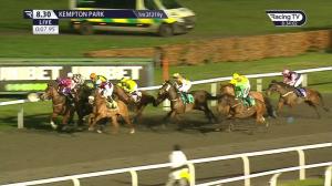 Video preview image for Kempton Park 20:30 - racingtv.com Classified Stakes (6)