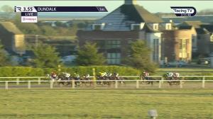 Video preview image for Dundalk 15:55 - Dundalk Winter Series Leading Trainer & Jockey Championship Handicap (Div 1)