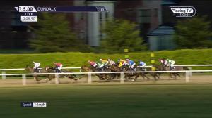 Video preview image for Dundalk 17:00 - Crowne Plaza Dundalk Race & Stay Handicap 