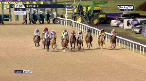 Video preview image for Dundalk 19:00 - dundalkstadium.com Handicap (Div 1)