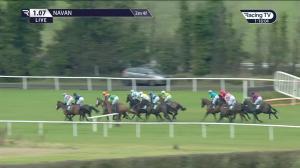 Video preview image for Navan 13:07 - Navan Handicap Hurdle (Grade B)