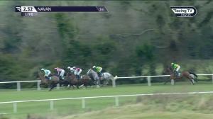 Video preview image for Navan 14:52 - Wilkinstown Beginners Chase