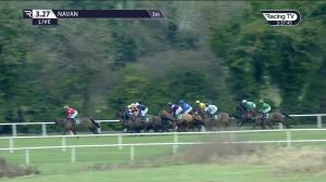 Video preview image for Navan 15:27 - Gormanlough Handicap Chase