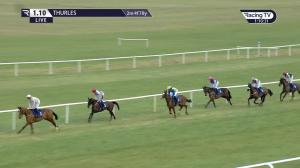 Video preview image for Thurles 13:10 - Coolmore N.H. Sires Mogul Irish European Breeders Fund Mares Novice Chase (Anaglog's Daughter) (Grade 2)