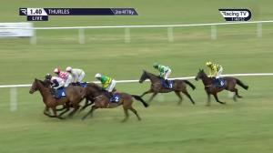 Video preview image for Thurles 13:40 - Horse & Jockey Hotel Chase (Kinloch Brae) (Grade 2)