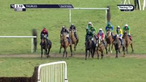 Video preview image for Thurles 14:10 - www.thurlesraces.ie Handicap Chase