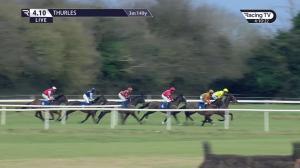 Video preview image for Thurles 16:10 - Thurles Racecourse Hunters Chase