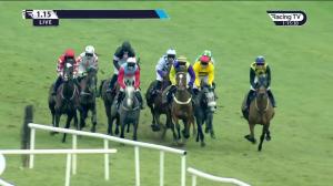 Video preview image for Down Royal 13:15 - Franciscan Well Rated Novice Hurdle