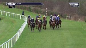 Video preview image for Down Royal 15:00 - Aspall Handicap Chase