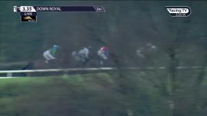 Video preview image for Down Royal 15:35 - Madrí Excepcional Handicap Chase
