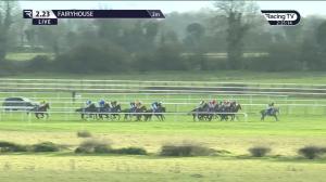 Video preview image for Fairyhouse 14:23 - Easter Festival Early Bird Maiden Hurdle 