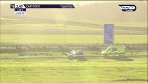 Video preview image for Catterick Bridge 14:45 - Watch RacingTV Free For 31 Days Handicap Chase (5)