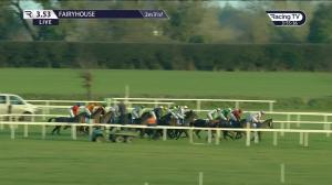 Video preview image for Fairyhouse 15:53 - Jump Into January @fairyhouse Handicap Hurdle 