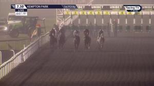 Video preview image for Kempton Park 19:30 - Unibet 3 Uniboosts A Day Handicap (Qualifier) (4)