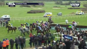 Video preview image for Gowran Park 14:50 - Goffs Thyestes Handicap Chase (Grade A)