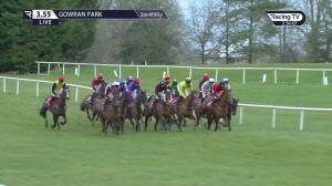 Video preview image for Gowran Park 15:55 - Adare Manor Opportunity Handicap Hurdle
