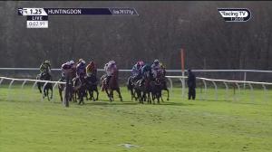 Video preview image for Huntingdon 13:25 - Pertemps Network Maiden Hurdle (Qualifier) (4)