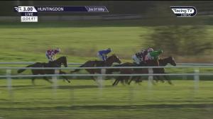 Video preview image for Huntingdon 15:00 - Pertemps Lady Protectress Mares' Chase (Listed) (1)