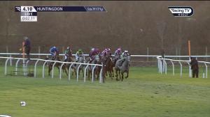 Video preview image for Huntingdon 16:10 - Pertemps Network Mares' Open Maiden National Hunt Flat (5)