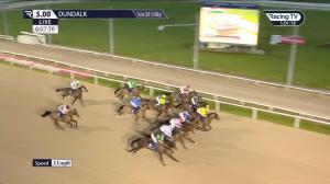 Video preview image for Dundalk 17:00 - Crowne Plaza Dundalk Race & Stay Handicap
