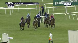 Video preview image for Cheltenham 13:20 - Albert Bartlett Clarence House Chase (Grade 1) (1)