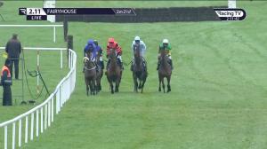 Video preview image for Fairyhouse 14:11 - awardsandgifts.ie Solerina Mares Novice Hurdle (Grade 3)