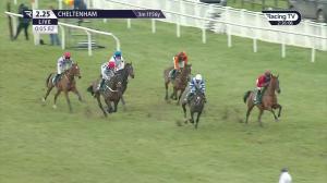 Video preview image for Cheltenham 14:25 - Paddy Power Cotswold Chase (Grade 2) (1)