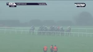 Video preview image for Fairyhouse 15:21 - Book Tickets Online @ fairyhouse.ie Maiden Hurdle
