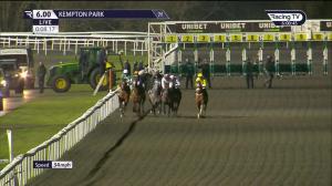 Video preview image for Kempton Park 18:00 - Try Our New Price Boosts At Unibet Fillies' Handicap (5)