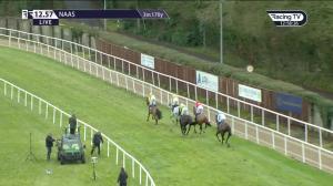 Video preview image for Naas 12:57 - Finlay Ford At Naas Novice Chase (Grade 3)