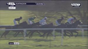 Video preview image for Huntingdon 14:15 - Bet At racingtv.com Novices' Handicap Chase (4)