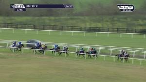 Video preview image for Limerick 12:25 - Limerick Racecourse Claiming Hurdle