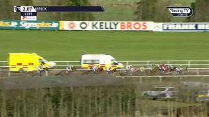 Video preview image for Limerick 14:07 - Follow Limerick Racecourse On Twitter (C & G) Maiden Hurdle