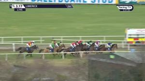 Video preview image for Limerick 15:17 - Support Patrickswell Gaa Opportunity Handicap Hurdle (Div 2)