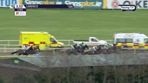 Video preview image for Limerick 15:52 - Irish Stallion Farms EBF Auction (Pro/Am) I.N.H. Flat