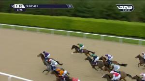 Video preview image for Dundalk 13:10 - View Restaurant At Dundalk Stadium Maiden 
