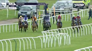 Video preview image for Leicester 13:25 - Leicester Racecourse Ideal Self-Hire Wedding Venue Claiming Hurdle (4)