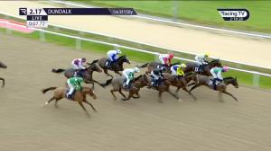 Video preview image for Dundalk 14:17 - Book Online At dundalkstadium.com Maiden