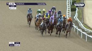 Video preview image for Dundalk 14:52 - irishinjuredjockeys.com Maiden