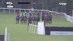 Video preview image for Exeter 14:45 - Virgin Bet Handicap Chase (4)