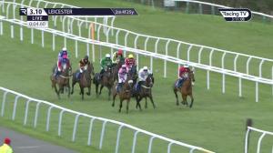 Video preview image for Leicester 15:10 - Leicester Racecourse Ideal Conference Venue Handicap Chase (3)